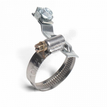 Хомут заземления УХЗ (16-25)/W2 Fortisflex 78512 - smartlife-ural.ru – Екатеринбург