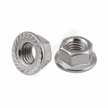 Гайка шестигранная с фланцем М6 DIN 6923 оцинк. (пакет) (уп.200шт) Tech-Krep/Zitar 141611 - smartlife-ural.ru – Екатеринбург