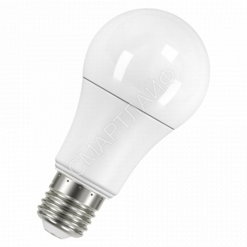 Лампа светодиодная LED Value LVCLA125 15SW/840 15Вт грушевидная матовая E27 230В 10х1 RU OSRAM 4058075579156 - smartlife-ural.ru – Екатеринбург