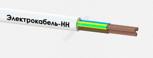 Провод ПВС 3х4 380В Б (уп.100м) ЭЛЕКТРОКАБЕЛЬ НН 000010119 - smartlife-ural.ru – Екатеринбург