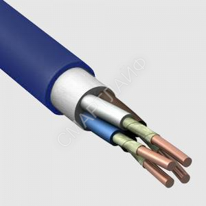 Кабель Русский Свет ВВГнг(А)-FRLS 4х2.5 ОК (N) 0.66кВ (м) 5181 - smartlife-ural.ru – Екатеринбург