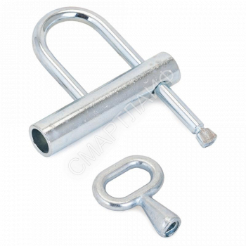 Замок навесной ВС-3КА БЛИСТЕР d7мм одна секретность Аллюр 1 491 - smartlife-ural.ru – Екатеринбург