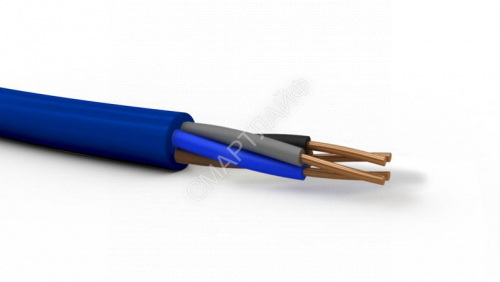 Кабель Русский Свет ВВГнг(А)-LS 4х6 ОК (N) 0.66кВ (м) ЭК000096588 - smartlife-ural.ru – Екатеринбург