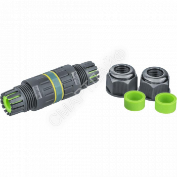 Коннектор кабельный I-образ. 82 835 NTB-I03-5P-IP68 5PIN Navigator 82835 - smartlife-ural.ru – Екатеринбург