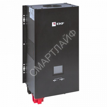 Источник бесперебойного питания линейно-интерактивный E-Power PSW-HW 3500ВА настенный PROxima EKF PSW-HW30 - smartlife-ural.ru – Екатеринбург