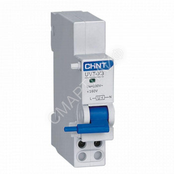 Расцепитель минимального напряжения UVT-X1 для NXB-63 (R) CHINT 814987 - smartlife-ural.ru – Екатеринбург