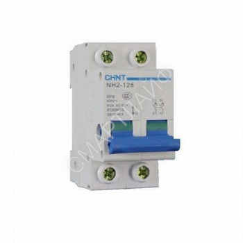 Выключатель нагрузки 2п 32А NH2-125 (R) CHINT 401053 - smartlife-ural.ru – Екатеринбург