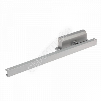 Доводчик дверной со скользящей тягой для установки на дверь весом до 65кг Rexant 46-0511 - smartlife-ural.ru – Екатеринбург