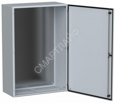 Корпус металлический ЩМП-120.80.40 УХЛ1 IP66 TITAN 5 IEK TI5-10-N-120-080-040-66 - smartlife-ural.ru – Екатеринбург