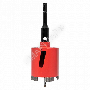 Коронка алмазная Turbo Fast 68 DCH-68TRB Laser M16 Expert EKF dch-68-trb-m16 - smartlife-ural.ru – Екатеринбург