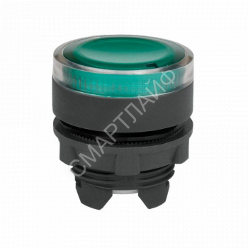 Головка кнопки OptiSignal D22 A5-PL-3 с подсветкой зел. пластик ZB5AW333 КЭАЗ 332306 - smartlife-ural.ru – Екатеринбург
