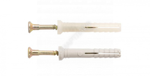 Дюбель-гвоздь нейлон пот. SMX-L 6х40 (уп.2000шт) Tech-KREP 133398 - smartlife-ural.ru – Екатеринбург