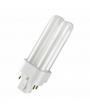 Лампа люминесцентная компактная DULUX D/E 26Вт/840 G24q-3 OSRAM 4099854122453 - smartlife-ural.ru – Екатеринбург