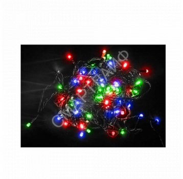 Гирлянда ILD200C-GM 200LED 20м 8 реж. мульти. SHlights 4690601041142 - smartlife-ural.ru – Екатеринбург