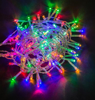 Гирлянда светодиодная "Нить" 93 641 NGF-D020-02 4м 50LED RGBY IP20 TR Navigator 93641 - smartlife-ural.ru – Екатеринбург