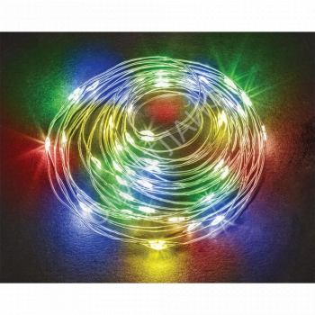 Гирлянда светодиодная "Микро роса" 95 128 NGF-D049-06 RGBY Navigator 95128 - smartlife-ural.ru – Екатеринбург