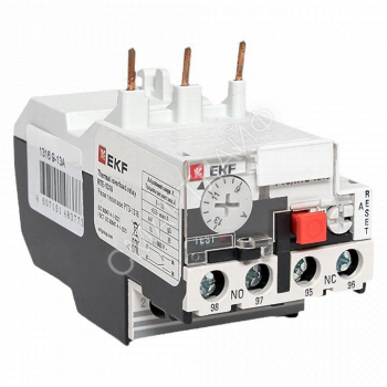 Реле тепл. РТЭ 1316 9-13А EKF rel-1316-9-13 - smartlife-ural.ru – Екатеринбург