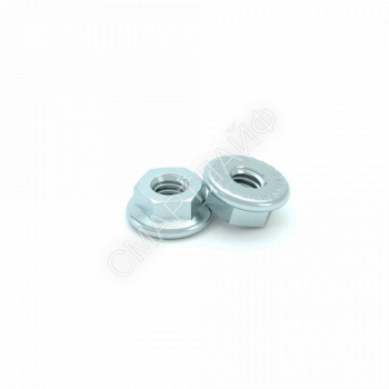 Гайка специальная с фланцем М8 DIN 6923 GS8 сталь (уп.150шт) КМ LO0686 - smartlife-ural.ru – Екатеринбург