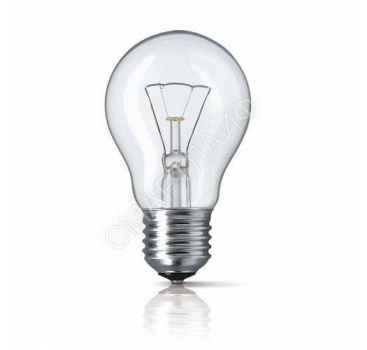 Лампа накаливания Б 40Вт E27 230В (верс.) Лисма 302449700\302467600 - smartlife-ural.ru – Екатеринбург
