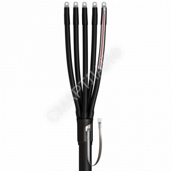 Муфта кабельная концевая 1кВ 5ПКТп-1-70/120-Б КВТ 60330 - smartlife-ural.ru – Екатеринбург