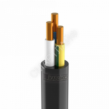 Кабель ВВГнг(А)-LS 3х2.5 ОК (N PE) 0.66кВ (м) Кабэкс ТХМ00130579 - smartlife-ural.ru – Екатеринбург