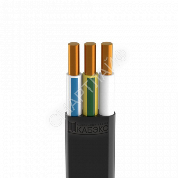 Кабель ВВГ-Пнг(А)-LS 3х4 ОК (N PE) 0.66кВ (м) Кабэкс ТХМ00070641 - smartlife-ural.ru – Екатеринбург