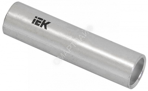 Гильза соединительная ГМЛ-6 луженая медн. IEK UGTY10-006-04 - smartlife-ural.ru – Екатеринбург