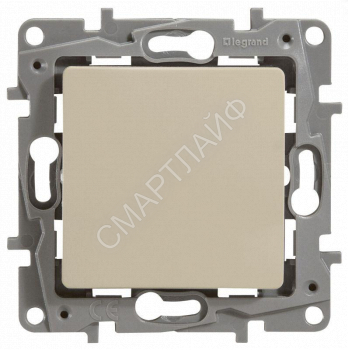 Выключатель 1-кл. СП Etika 10А IP20 250В 10AX безвинтов. зажимы механизм сл. кость IEK 672301 - smartlife-ural.ru – Екатеринбург