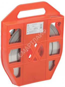 Лента бандажная ЛМ-50 (уп.50м) IEK UZA-LB-ECO - smartlife-ural.ru – Екатеринбург