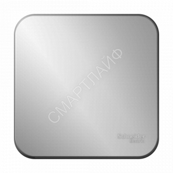 Переключатель проходной 1-кл. ОП Blanca 10А IP20 (сх. 6) 250В с изолир. пластиной алюм. SE BLNVA106013 - smartlife-ural.ru – Екатеринбург