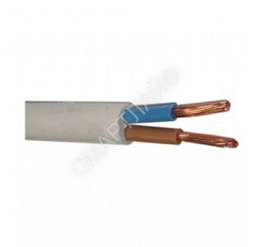 Провод ПВС 2х1 380В Б (бухта) (м) Альгиз К ФР-00000428 - smartlife-ural.ru – Екатеринбург