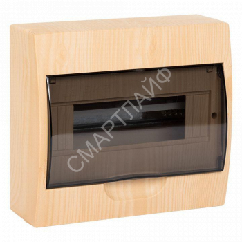 Щит ЩРН-П-10 IP41 светлое дерево PROxima EKF pb40-n-10-light - smartlife-ural.ru – Екатеринбург
