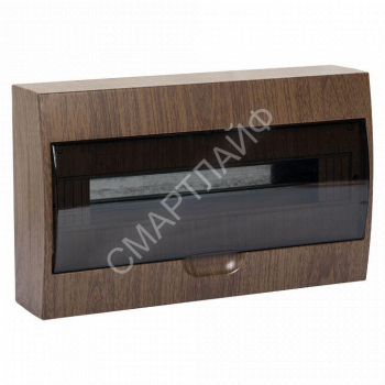 Щит ЩРН-П-18 IP41 темное дерево PROxima EKF pb40-n-18-dark - smartlife-ural.ru – Екатеринбург