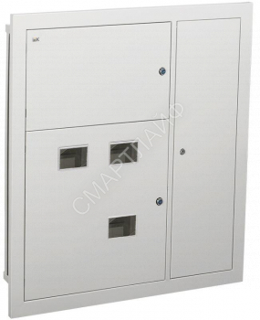 Щит этажный ЩЭ-3 36 IP31 УХЛ3 LIGHT IEK MKM42-03-31-L - smartlife-ural.ru – Екатеринбург