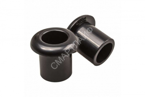 Втулка (проход через стену) пластик корич. (уп.20шт) Bironi B1-VT-22-20 - smartlife-ural.ru – Екатеринбург