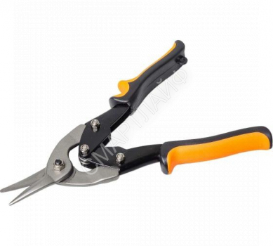 Ножницы по металлу 250мм НМ-250S двухкомпонентн. рукоятки Вихрь 73/10/8/1 - smartlife-ural.ru – Екатеринбург