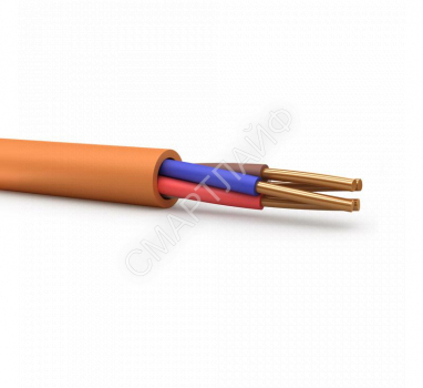 Кабель КПСнг(А)-FRHF 2х2х0.5 300В (бухта) (м) ИВКЗ 00-00025964 - smartlife-ural.ru – Екатеринбург