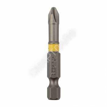 Бита PH2х50мм для шуруповерта (уп.2шт) Kranz KR-92-0415-1 - smartlife-ural.ru – Екатеринбург