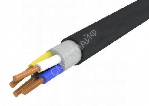 Кабель ВВГнг(А)-LS 4х35 ОК (N) 0.66кВ (м) Агрокабель 9984 - smartlife-ural.ru – Екатеринбург