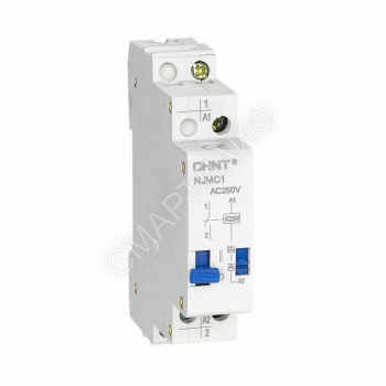 Реле импульсное NJMC1-16/1P AC 230В (R) CHINT 657077 - smartlife-ural.ru – Екатеринбург