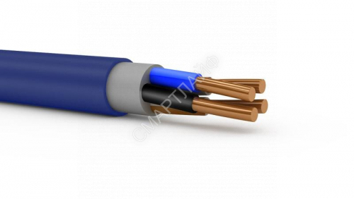Кабель Русский Свет ВВГнг(А)-LS 5х2.5 ОК (N PE) 0.66кВ (м) ЭК000093017 - smartlife-ural.ru – Екатеринбург