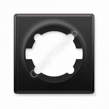 Рамка 1-м Florence черн. 1E52101303 OneKeyElectro 2172828 - smartlife-ural.ru – Екатеринбург