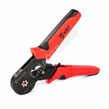 Пресс-клещи шестигранные ПКВш-10 КВТ 77669 - smartlife-ural.ru – Екатеринбург