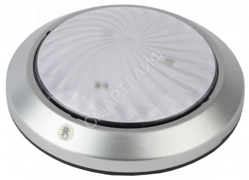 Фонарь SB-605 пушлайт "Луна-5" флюор.сенсор 4хAA серебр. блист. ЭРА Б0029191 - smartlife-ural.ru – Екатеринбург