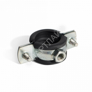 Хомут трубный ТХ 1/2дюйм (20-24мм) M8 Fortisflex 59914 - smartlife-ural.ru – Екатеринбург