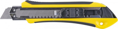 Нож выдвижной кассетный 82 957 OHT-Nv03-18 18мм ОНЛАЙТ 82957 - smartlife-ural.ru – Екатеринбург