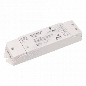 Контроллер SMART-K2-RGBW (12-24В 4х5А 2.4G) IP20 пластик Arlight 022668 - smartlife-ural.ru – Екатеринбург