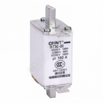Вставка плавкая предохранителя RT36-1-250 габарит 1 125А CHINT 521186 - smartlife-ural.ru – Екатеринбург