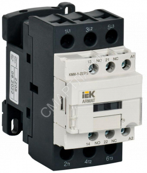 Контактор КМИ-А-22512 LC1D 25А кат. 230В AC 1НО+1НЗ AC-3 IEK AR-ACC-21-025-230-11 - smartlife-ural.ru – Екатеринбург