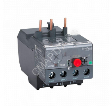 Реле перегрузки тепловое MRE F25 17-25А класс10 SE MRE2525 - smartlife-ural.ru – Екатеринбург